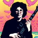 jerry garcia solo album cover