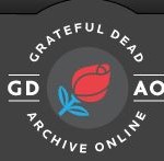grateful dead online archive logo
