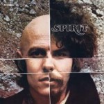 first album cover by psychedelic band Spirit