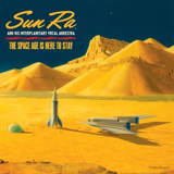 Sun Ra space rock