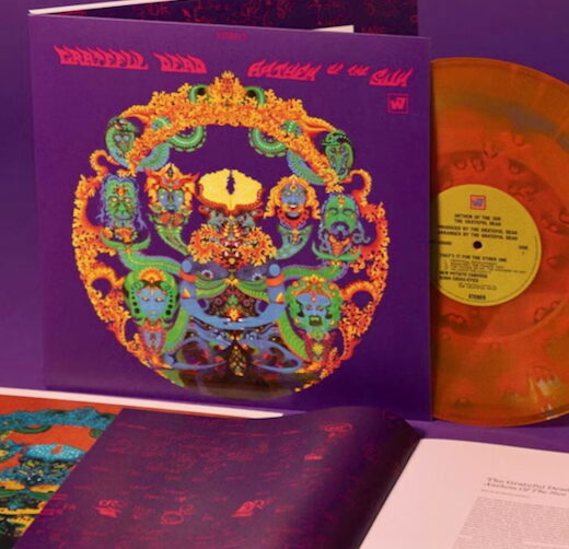 Grateful Dead album