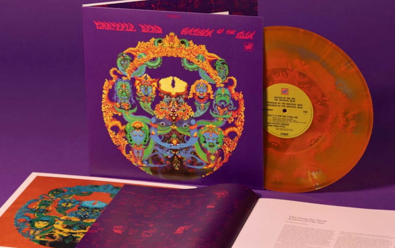 Grateful Dead album