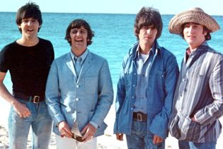 Beatles Help On Its Way To Blu Ray Fab Four S Second Film