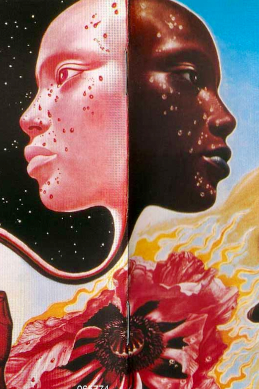 Miles Davis psychedelic album