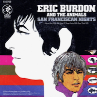 Eric Burdon psychedelic