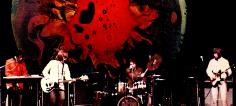 Iron Butterfly live