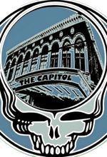 grateful dead at capitol theatre poster