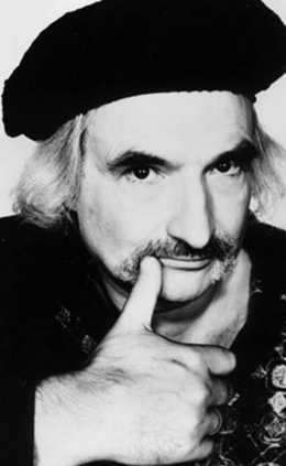 Holger Czukay of Can