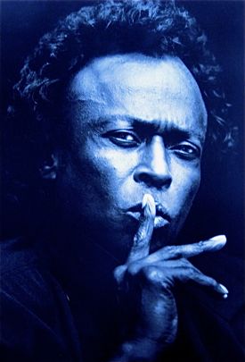Miles Davis in 1970s