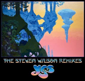 Steven Wilson remixes Yes