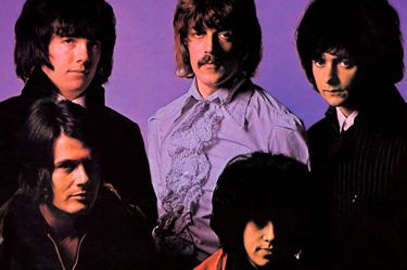 Deep Purple psychedelic band