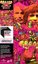 Half-speed Cream album psychedelic