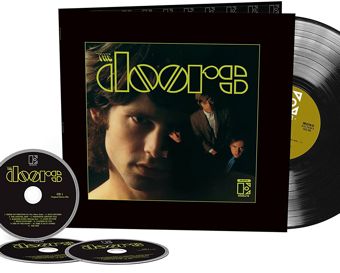 Doors' psychedelic first album