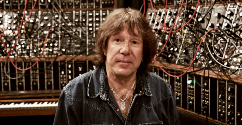 Keith Emerson of ELP