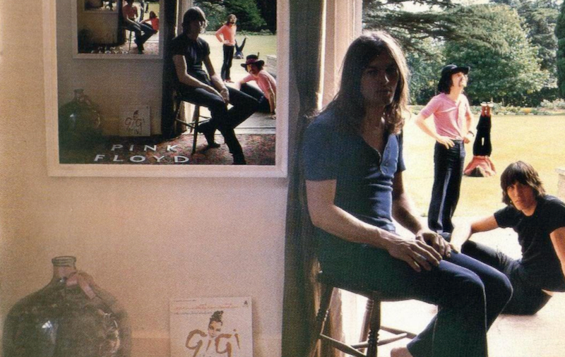 Pink Floyd LP "Ummagumma"