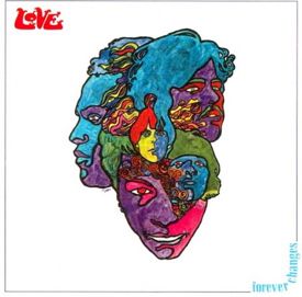 forever changes album cover