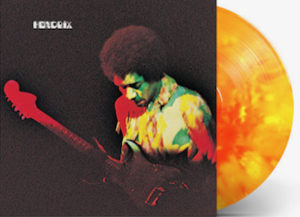 Hendrix vinyl