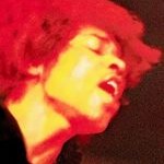 Jimi Hendrix Experience Electric Ladyland album cover artwork