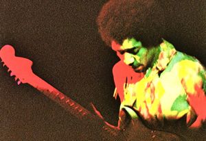 jimi hendrix cover of band of gypsys