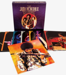 Jimi Hendrix albums