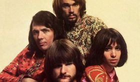 acid rock band Iron Butterfly