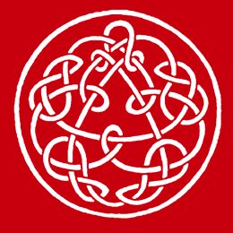 King Crimson logo from Discipline