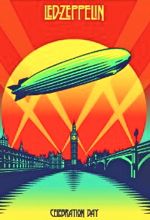 led zeppelin reunion concert album, Blu-ray