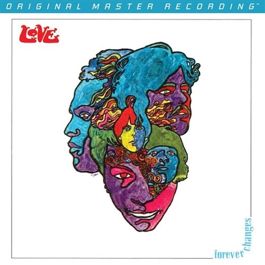 forever changes album cover