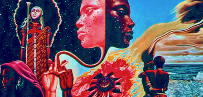 Miles Davis psychedelic album