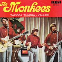 Monkees Nesmith single