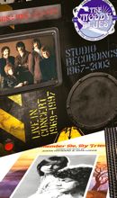 Moody Blues box set includes studio recordings 1967-2003