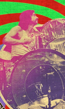 Pink Floyd drummer