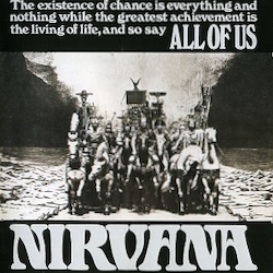 british band Nirvana