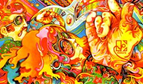 nuggets psychedelic album art