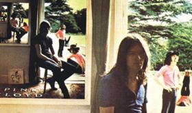 Pink Floyd album "Ummagumma"