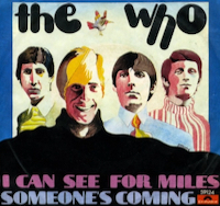The Who hit single