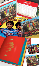 Sgt. Pepper album deluxe reissue