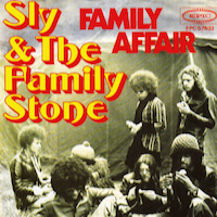 Sly & Family Stone single