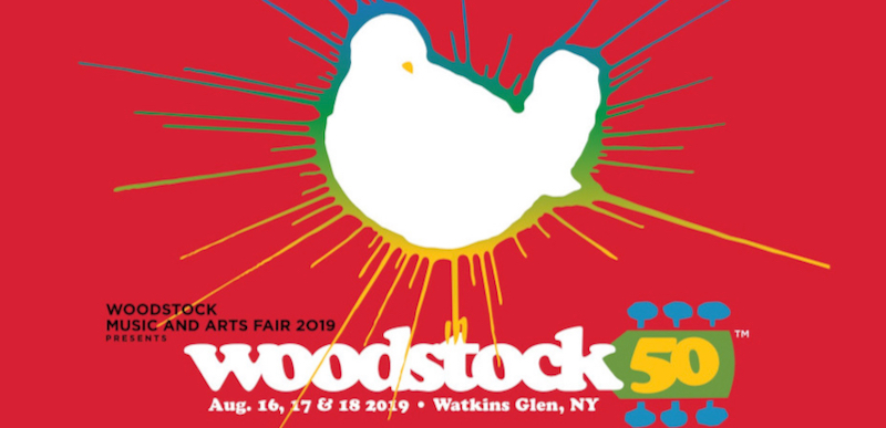 2019 Woodstock festival