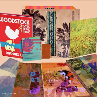 Woodstock CDs