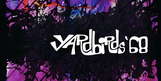 Yardbirds live recording